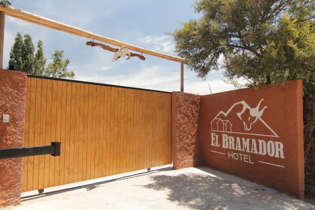 Hotel El Bramador Copiapo Exterior photo
